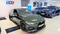 USED 2023 23 BMW 4 SERIES 2.0 420i M Sport Auto Euro 6 (s/s) 2dr PERFORMANCEKIT+REMOGREEN+20S