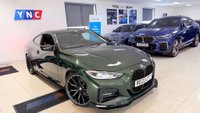 USED 2023 23 BMW 4 SERIES 2.0 420i M Sport Auto Euro 6 (s/s) 2dr PERFORMANCEKIT+REMOGREEN+20S