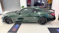 USED 2023 23 BMW 4 SERIES 2.0 420i M Sport Auto Euro 6 (s/s) 2dr PERFORMANCEKIT+REMOGREEN+20S