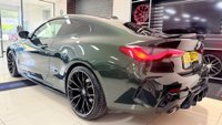 USED 2023 23 BMW 4 SERIES 2.0 420i M Sport Auto Euro 6 (s/s) 2dr PERFORMANCEKIT+REMOGREEN+20S