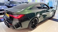 USED 2023 23 BMW 4 SERIES 2.0 420i M Sport Auto Euro 6 (s/s) 2dr PERFORMANCEKIT+REMOGREEN+20S