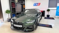 USED 2023 23 BMW 4 SERIES 2.0 420i M Sport Auto Euro 6 (s/s) 2dr PERFORMANCEKIT+REMOGREEN+20S