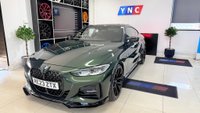 USED 2023 23 BMW 4 SERIES 2.0 420i M Sport Auto Euro 6 (s/s) 2dr PERFORMANCEKIT+REMOGREEN+20S