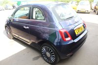 USED 2017 17 FIAT 500 0.9 TwinAir Riva Hatchback 3dr Petrol Manual Euro 6 (s/s) (85 bhp) A GREAT LOOKING FIAT 500 RIVA SPECIAL EDITION