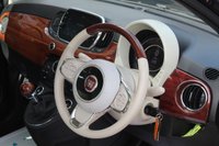 USED 2017 17 FIAT 500 0.9 TwinAir Riva Hatchback 3dr Petrol Manual Euro 6 (s/s) (85 bhp) A GREAT LOOKING FIAT 500 RIVA SPECIAL EDITION