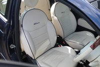 USED 2017 17 FIAT 500 0.9 TwinAir Riva Hatchback 3dr Petrol Manual Euro 6 (s/s) (85 bhp) A GREAT LOOKING FIAT 500 RIVA SPECIAL EDITION