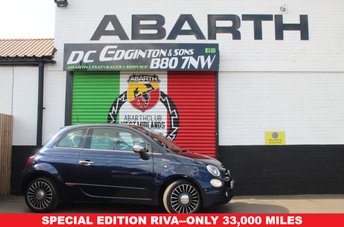 View our FIAT 500