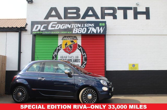View our FIAT 500