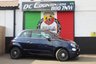 USED 2017 17 FIAT 500 0.9 TwinAir Riva Hatchback 3dr Petrol Manual Euro 6 (s/s) (85 bhp) A GREAT LOOKING FIAT 500 RIVA SPECIAL EDITION