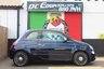 USED 2017 17 FIAT 500 0.9 TwinAir Riva Hatchback 3dr Petrol Manual Euro 6 (s/s) (85 bhp) A GREAT LOOKING FIAT 500 RIVA SPECIAL EDITION