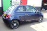 USED 2017 17 FIAT 500 0.9 TwinAir Riva Hatchback 3dr Petrol Manual Euro 6 (s/s) (85 bhp) A GREAT LOOKING FIAT 500 RIVA SPECIAL EDITION