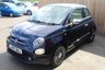 USED 2017 17 FIAT 500 0.9 TwinAir Riva Hatchback 3dr Petrol Manual Euro 6 (s/s) (85 bhp) A GREAT LOOKING FIAT 500 RIVA SPECIAL EDITION
