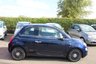 USED 2017 17 FIAT 500 0.9 TwinAir Riva Hatchback 3dr Petrol Manual Euro 6 (s/s) (85 bhp) A GREAT LOOKING FIAT 500 RIVA SPECIAL EDITION