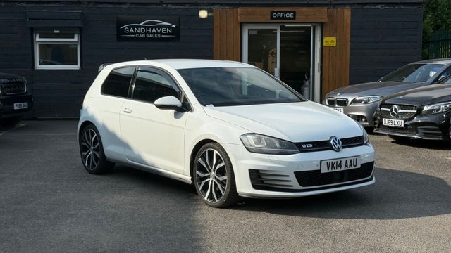 View our Volkswagen Golf 2.0 TDI BlueMotion Tech GTD Hatchback 3dr Diesel Manual Euro 6 (s/s) (184 ps)