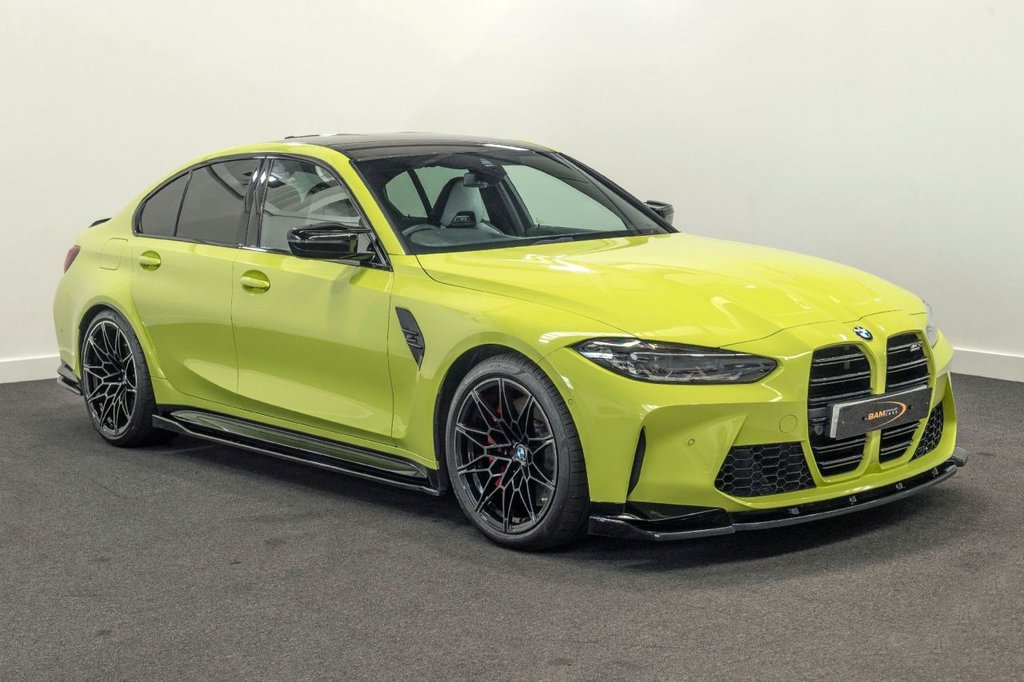 Bmw M3