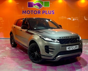 2023 LAND ROVER RANGE ROVER EVOQUE 1.5 P300e 12.2kWh Autobiography SUV 5dr Petrol Plug-in Hybrid Auto 4WD Euro 6 (s/s) (309 ps) &pound;21399.00