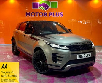 2023 LAND ROVER RANGE ROVER EVOQUE 1.5 P300e 12.2kWh Autobiography SUV 5dr Petrol Plug-in Hybrid Auto 4WD Euro 6 (s/s) (309 ps) &pound;21399.00