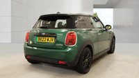 USED 2023 23 MINI Electric Hatch Cooper SE 32.6kWh Level 3 Hatchback 3dr Electric Auto (184 ps) 