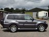 USED 2016 66 MITSUBISHI SHOGUN 3.2 DI-DC SG3 SUV 5dr Diesel Auto 4WD Euro 6 LWB (187 ps) JUST 1 PREVIOUS OWNER!