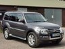 USED 2016 66 MITSUBISHI SHOGUN 3.2 DI-DC SG3 SUV 5dr Diesel Auto 4WD Euro 6 LWB (187 ps) JUST 1 PREVIOUS OWNER!