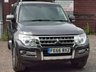USED 2016 66 MITSUBISHI SHOGUN 3.2 DI-DC SG3 SUV 5dr Diesel Auto 4WD Euro 6 LWB (187 ps) JUST 1 PREVIOUS OWNER!