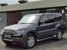 USED 2016 66 MITSUBISHI SHOGUN 3.2 DI-DC SG3 SUV 5dr Diesel Auto 4WD Euro 6 LWB (187 ps) JUST 1 PREVIOUS OWNER!