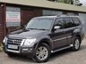 USED 2016 66 MITSUBISHI SHOGUN 3.2 DI-DC SG3 SUV 5dr Diesel Auto 4WD Euro 6 LWB (187 ps) JUST 1 PREVIOUS OWNER!