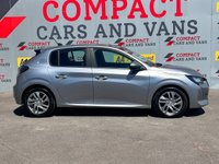 USED 2020 70 PEUGEOT 208 1.2 PureTech Active Hatchback 5dr Petrol Manual Euro 6 (s/s) (100 ps) LOW MILES !!!!