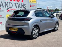 USED 2020 70 PEUGEOT 208 1.2 PureTech Active Hatchback 5dr Petrol Manual Euro 6 (s/s) (100 ps) LOW MILES !!!!