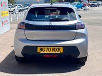 USED 2020 70 PEUGEOT 208 1.2 PureTech Active Hatchback 5dr Petrol Manual Euro 6 (s/s) (100 ps) LOW MILES !!!!