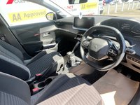 USED 2020 70 PEUGEOT 208 1.2 PureTech Active Hatchback 5dr Petrol Manual Euro 6 (s/s) (100 ps) LOW MILES !!!!
