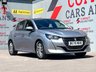 USED 2020 70 PEUGEOT 208 1.2 PureTech Active Hatchback 5dr Petrol Manual Euro 6 (s/s) (100 ps) LOW MILES !!!!