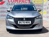 USED 2020 70 PEUGEOT 208 1.2 PureTech Active Hatchback 5dr Petrol Manual Euro 6 (s/s) (100 ps) LOW MILES !!!!