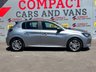USED 2020 70 PEUGEOT 208 1.2 PureTech Active Hatchback 5dr Petrol Manual Euro 6 (s/s) (100 ps) LOW MILES !!!!