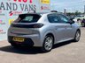 USED 2020 70 PEUGEOT 208 1.2 PureTech Active Hatchback 5dr Petrol Manual Euro 6 (s/s) (100 ps) LOW MILES !!!!