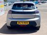 USED 2020 70 PEUGEOT 208 1.2 PureTech Active Hatchback 5dr Petrol Manual Euro 6 (s/s) (100 ps) LOW MILES !!!!