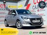 USED 2020 70 PEUGEOT 208 1.2 PureTech Active Hatchback 5dr Petrol Manual Euro 6 (s/s) (100 ps) LOW MILES !!!!