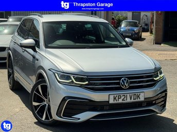 2021 VOLKSWAGEN TIGUAN