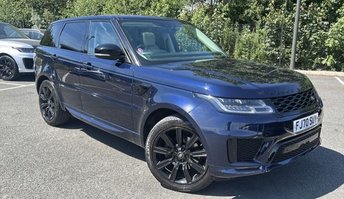 2020 LAND ROVER RANGE ROVER SPORT