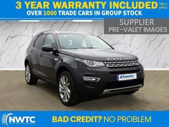 2016 LAND ROVER DISCOVERY SPORT