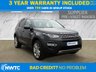 USED 2016 66 LAND ROVER DISCOVERY SPORT 2.0 TD4 HSE Luxury SUV 5dr Diesel Auto 4WD Euro 6 (s/s) (180 ps) SERVICE HISTORY, 2 KEYS, PAN ROOF