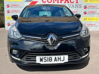 USED 2018 18 RENAULT CLIO 0.9 TCe Iconic Hatchback 5dr Petrol Manual Euro 6 (s/s) (90 ps) LOW MILES !!!
