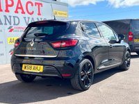 USED 2018 18 RENAULT CLIO 0.9 TCe Iconic Hatchback 5dr Petrol Manual Euro 6 (s/s) (90 ps) LOW MILES !!!
