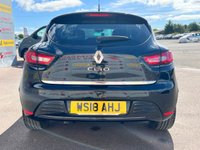 USED 2018 18 RENAULT CLIO 0.9 TCe Iconic Hatchback 5dr Petrol Manual Euro 6 (s/s) (90 ps) LOW MILES !!!