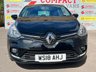USED 2018 18 RENAULT CLIO 0.9 TCe Iconic Hatchback 5dr Petrol Manual Euro 6 (s/s) (90 ps) LOW MILES !!!
