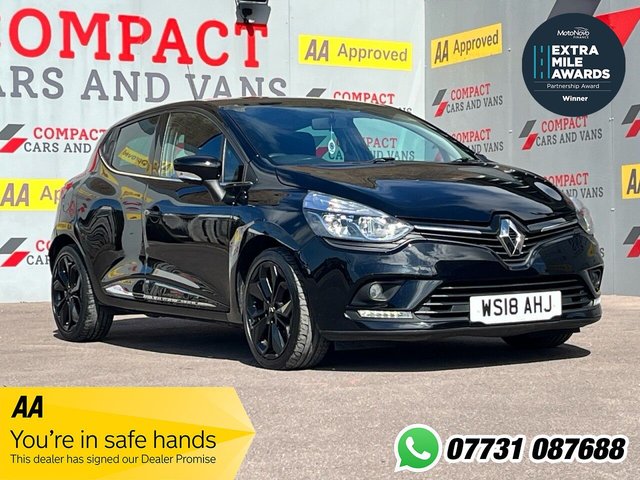 View our Renault Clio 0.9 TCe Iconic Hatchback 5dr Petrol Manual Euro 6 (s/s) (90 ps)
