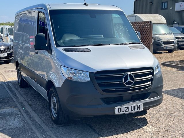 View our MERCEDES-BENZ SPRINTER