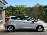 USED 2010 60 FORD FIESTA 1.25 Zetec Hatchback 5dr Petrol Manual (129 g/km, 81 bhp) EXTREMELY LOW MILEAGE PETROL
