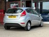 USED 2010 60 FORD FIESTA 1.25 Zetec Hatchback 5dr Petrol Manual (129 g/km, 81 bhp) EXTREMELY LOW MILEAGE PETROL