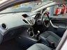 USED 2010 60 FORD FIESTA 1.25 Zetec Hatchback 5dr Petrol Manual (129 g/km, 81 bhp) EXTREMELY LOW MILEAGE PETROL